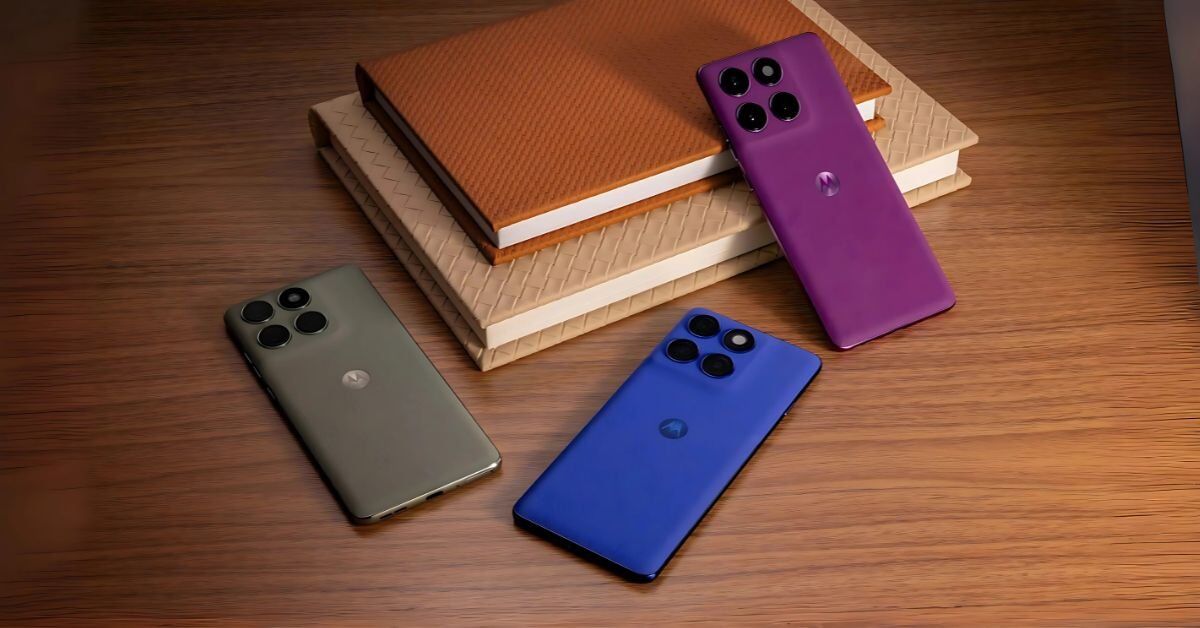 Motorola Edge 60 Pro smartphone review feature image